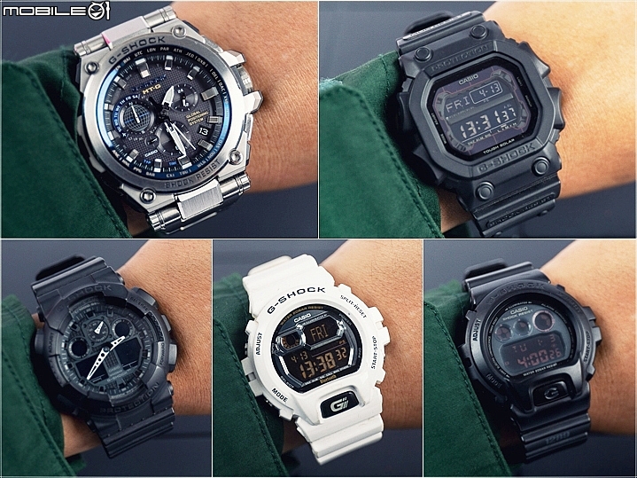 【人品爆發】CASIO G-SHOCK 35TH 紀念錶款 NIGO x K.IBE系列《DW-6935-4》全台首開箱！