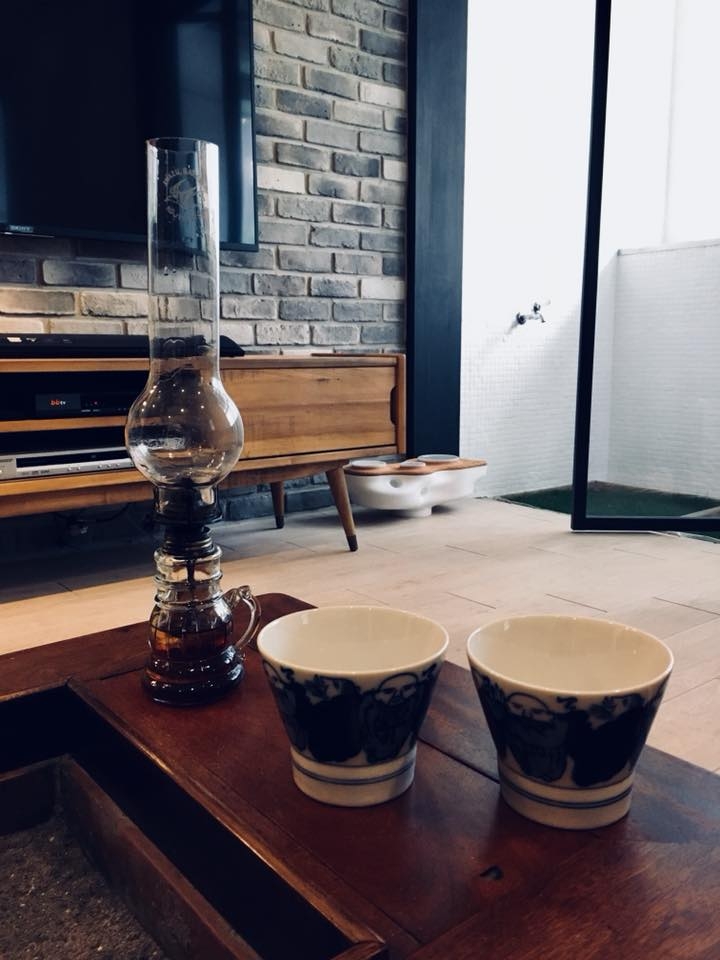 簡單分享~我家風