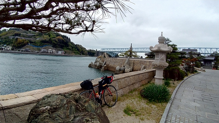 七分之三 瀨戶內海海道騎行