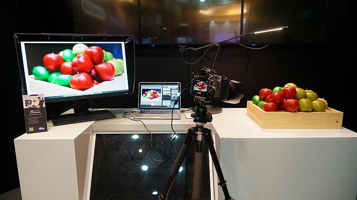 小宅的美麗新世界,BenQ EW3270U 4K HDR舒視屏護眼螢幕新品體驗會。