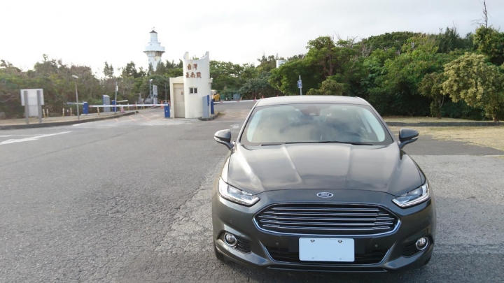 Mondeo TDCI mkV 24耐一桶油四極點環島--新增行車資訊