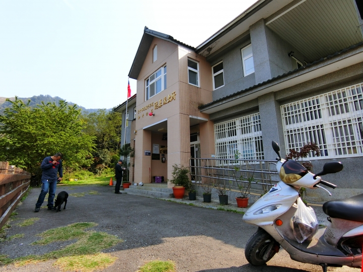 不輸給力行慘道的支線－［佳陽－翠巒產業道路］