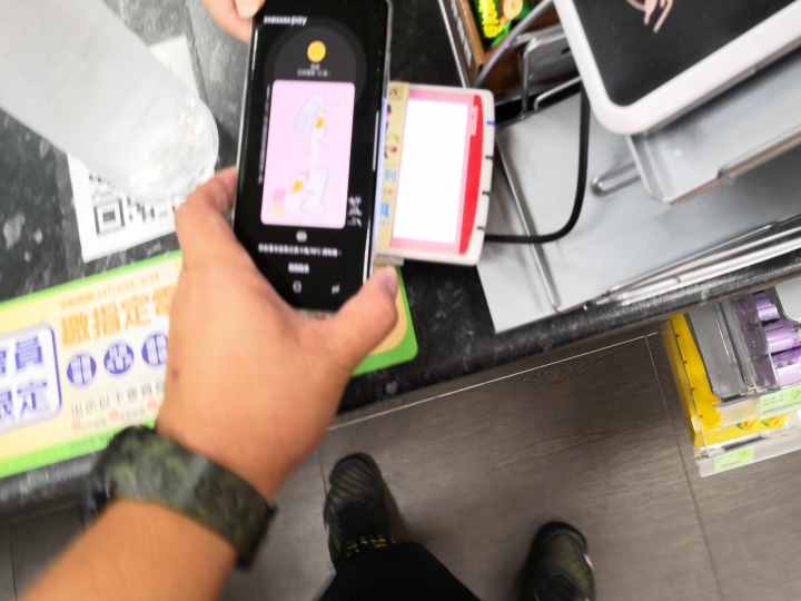 試用分享-用S9+記錄生活-Samsung Galaxy S9+