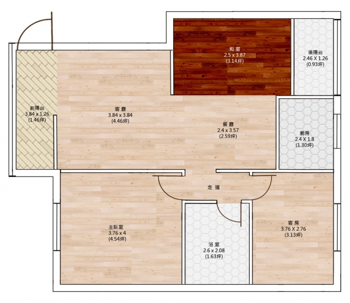 【請益】新北市中古屋整修估價單,跪求健檢