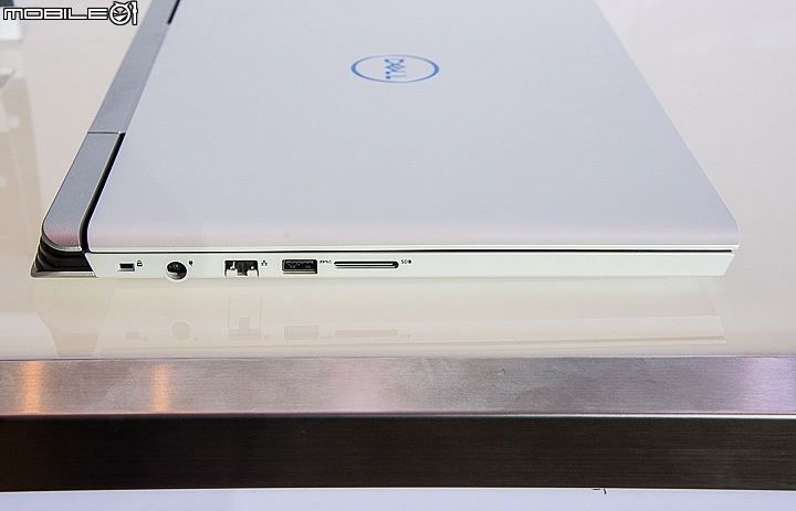 Dell G系列遊戲筆電登場 XPS與Alienware導入Core i9