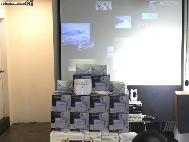 家有公貓喝水進化版---Petoneer 寵物智能飲水器產品體驗分享