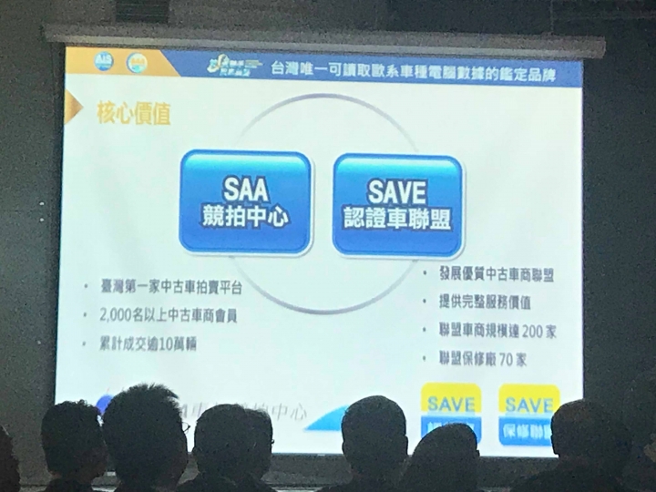 行將SAA與日本AIS聯手合作活動紀實