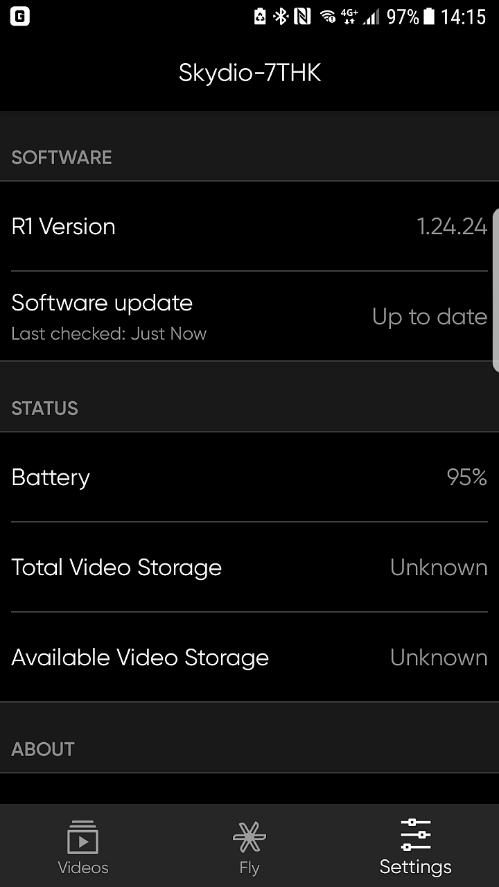 Skydio R1 無人機,Skydio APP 功能介紹 Skydio R1 無人機,Skydio APP 功能介紹