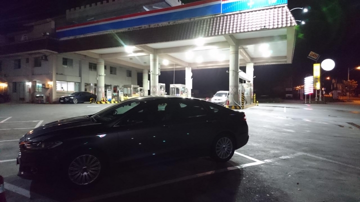 Mondeo TDCI mkV 24耐一桶油四極點環島--新增行車資訊