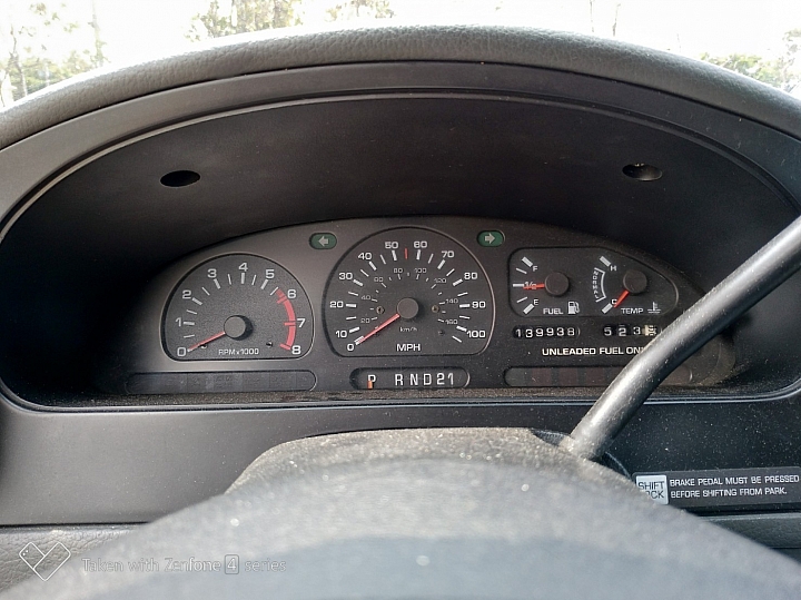 1996年Nissan Quest美規正七人座休旅車不專業關箱文