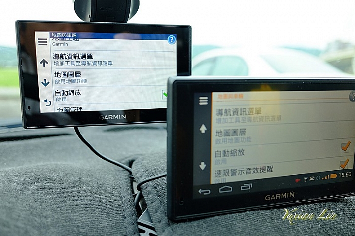 好用好玩Garmin DriveAssist 51 之詳細體驗~~