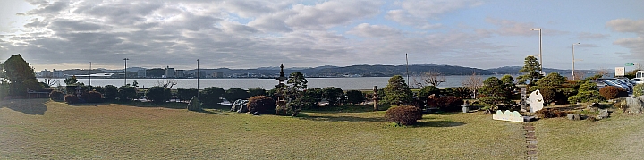 古代日本--島根縣 之松江騎行