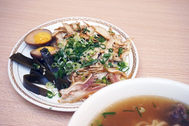 【台南牛肉麵】【安平區】六味真湯牛肉麵|廟口牛肉麵師傅嫡傳手藝|清燉湯頭鮮美甘甜|鮮嫩牛肉大塊飽足|在地台南人好味道