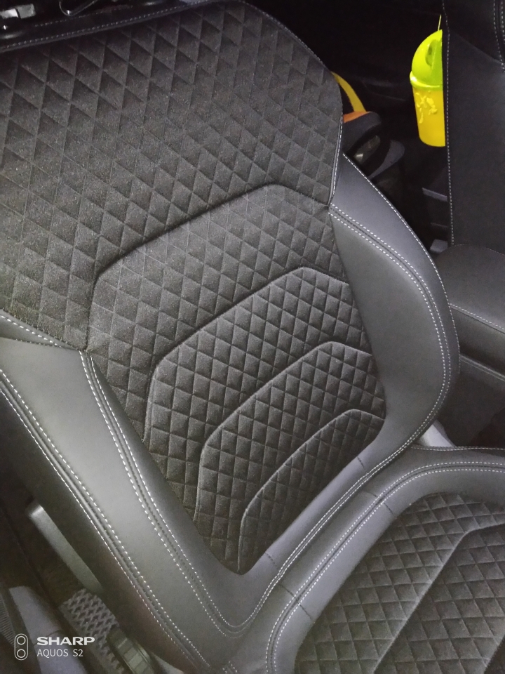 Kodiaq 精英版分享文