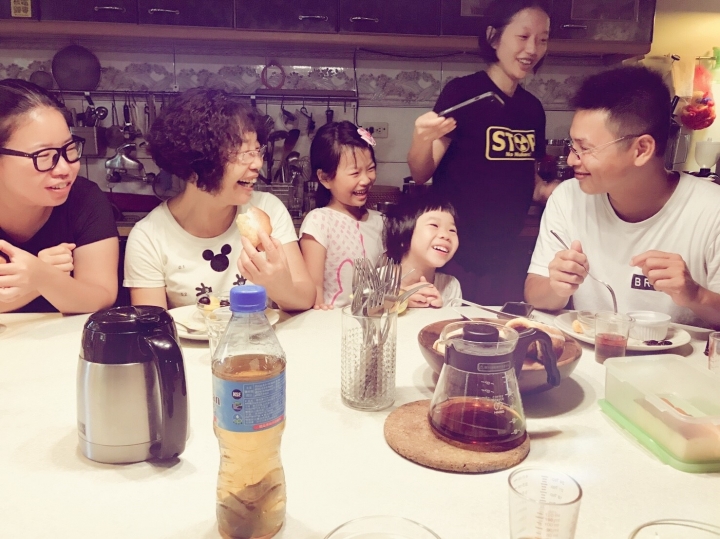 2017環島女孩希望啟程熱氣球🎈~Day5