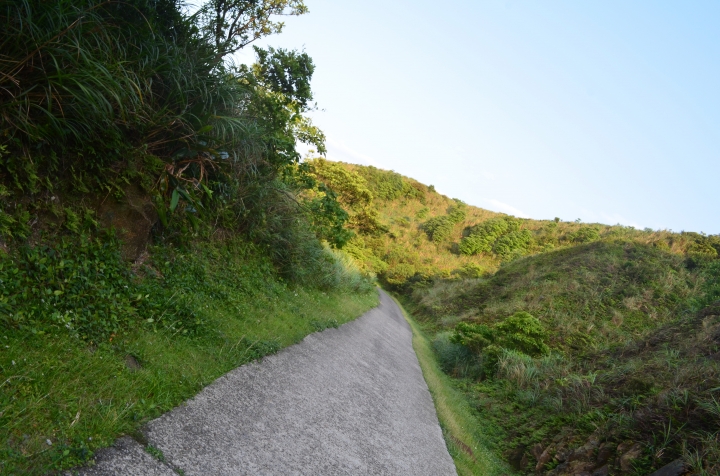 《登山輕漫遊》瑞芳猴硐大粗坑古道