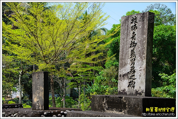 [Eric的單車日記] 南國水鄉 弈世瀰濃 - 美濃 (上)