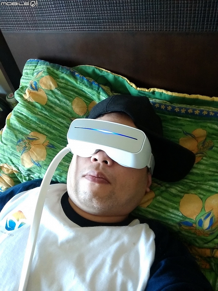 小宅告別乾酸澀,Aurai水波式按摩眼罩,冷敷熱敷眼部舒壓親身體驗