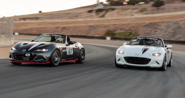 改到300匹!? Mazda MX-5 動力改裝升級研究心得(NA,機械增壓,渦輪增壓)