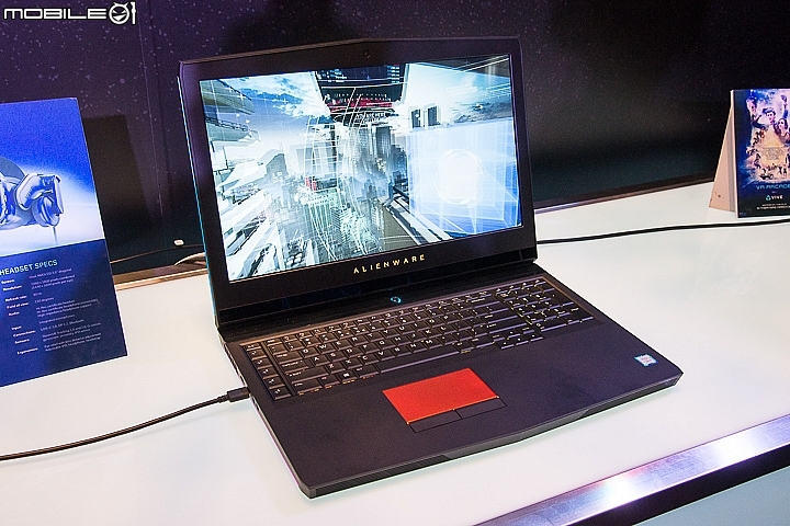 Dell G系列遊戲筆電登場 XPS與Alienware導入Core i9