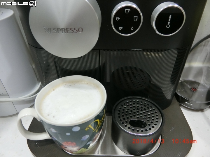 Nespresso Expert ★咖啡機分享篇★