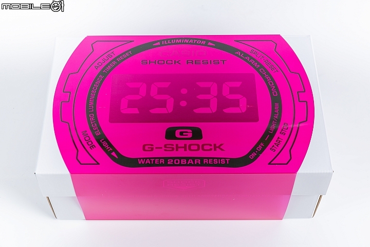 【人品爆發】CASIO G-SHOCK 35TH 紀念錶款 NIGO x K.IBE系列《DW-6935-4》全台首開箱！