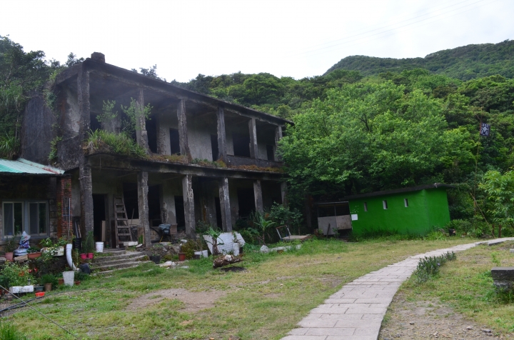 《登山輕漫遊》瑞芳猴硐大粗坑古道