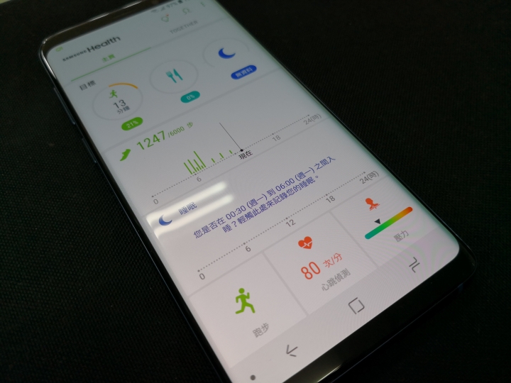 試用分享-用S9+記錄生活-Samsung Galaxy S9+