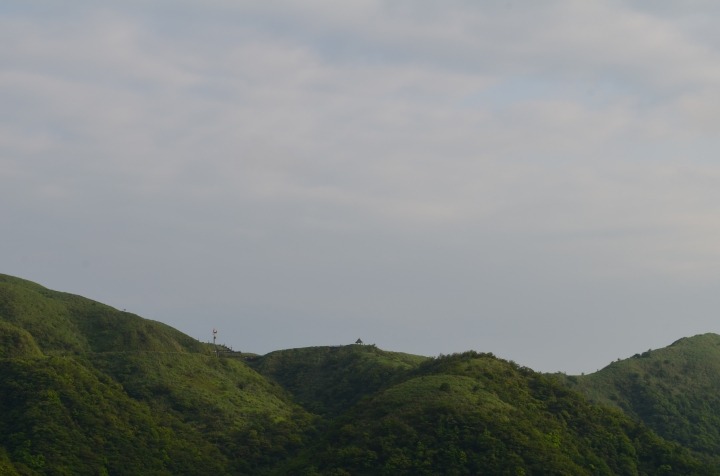 《登山輕漫遊》瑞芳猴硐大粗坑古道