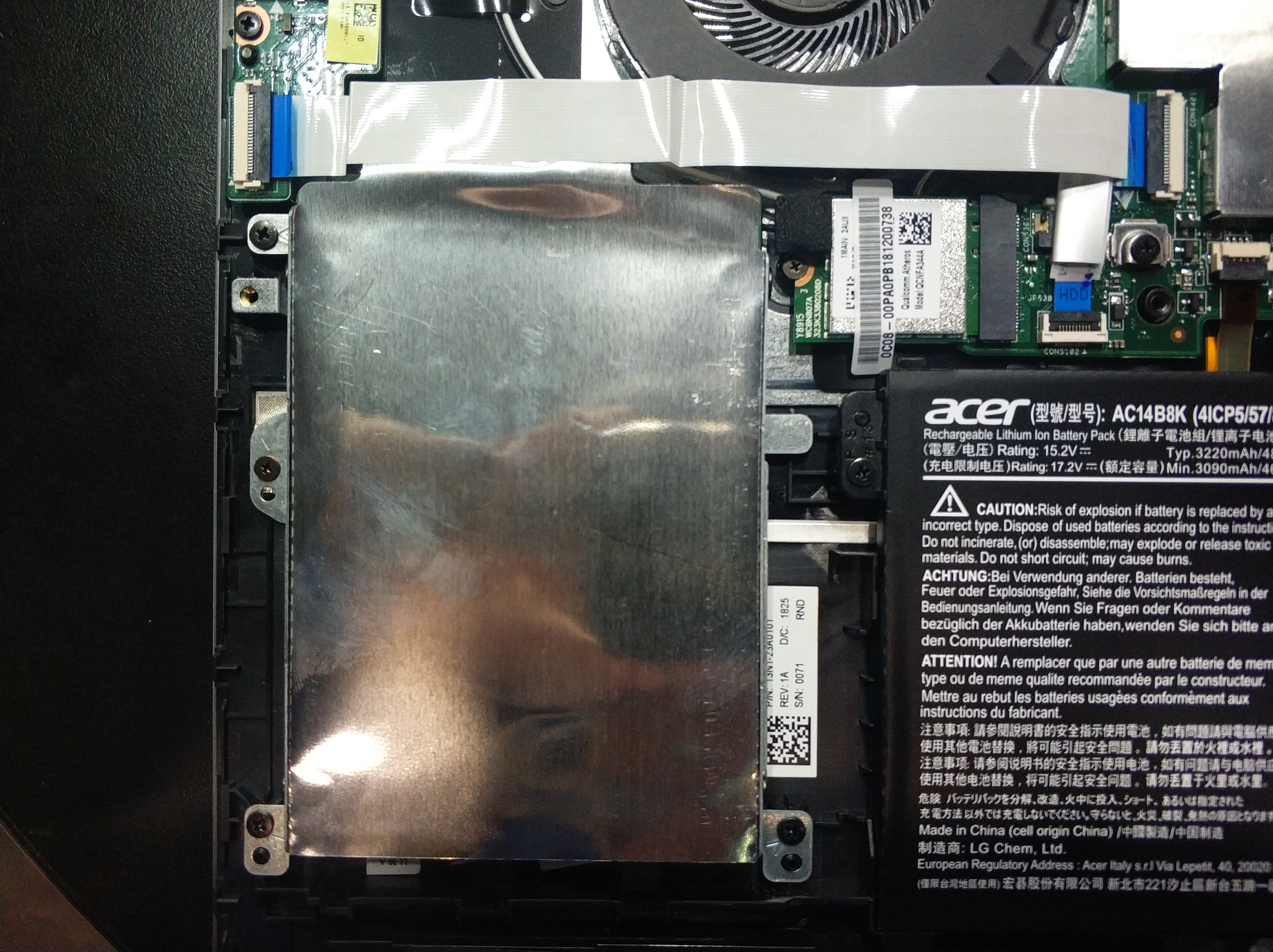 【小宅開箱】【閒聊】ACER SF315-41G -AMD的逆襲?!扭轉時代的來臨 AMD東山再起