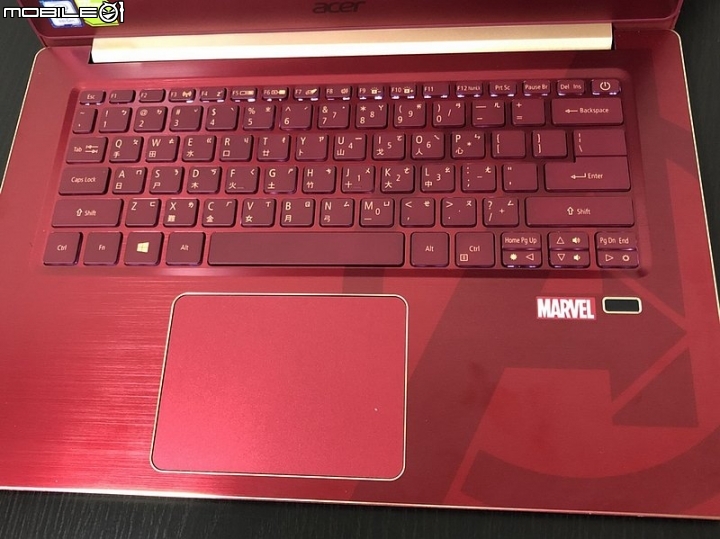 ACER SF314 鋼鐵人 簡易心得 (附拆機)