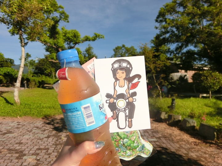 2017環島女孩希望啟程熱氣球🎈~Day5