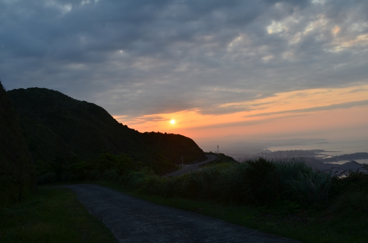 《登山輕漫遊》瑞芳猴硐大粗坑古道