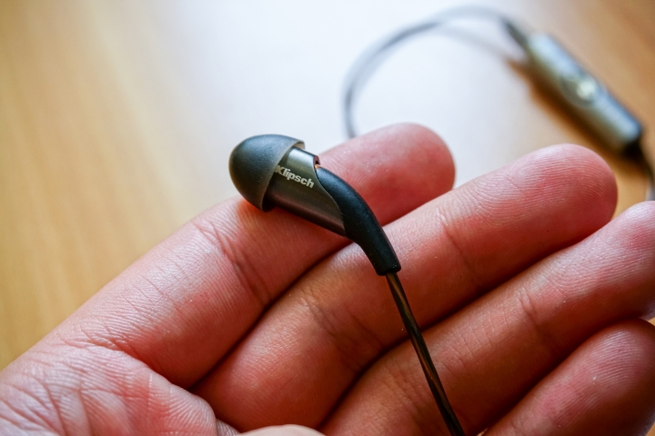 Klipsch X20i 第一支高階耳機的感動