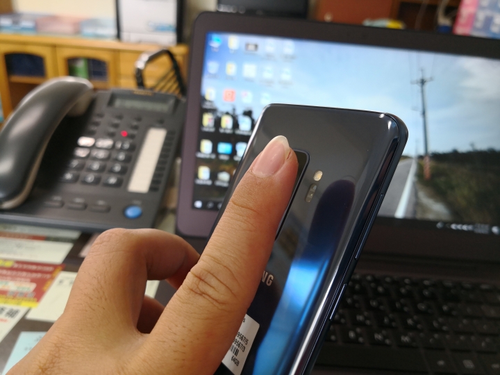 試用分享-用S9+記錄生活-Samsung Galaxy S9+