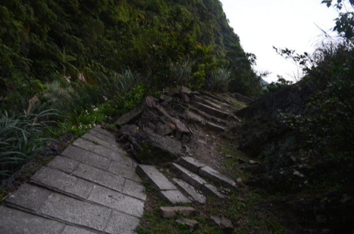《登山輕漫遊》瑞芳猴硐大粗坑古道