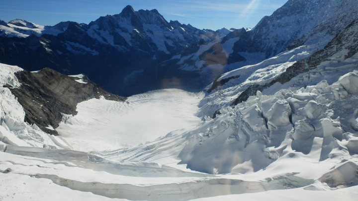 此生必訪之仙境-瑞士 13天12夜自由行 Part V (少女峰Jungfraujoch)