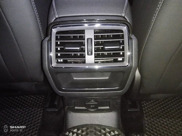 Kodiaq 精英版分享文
