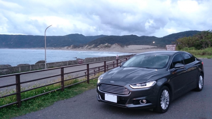Mondeo TDCI mkV 24耐一桶油四極點環島--新增行車資訊