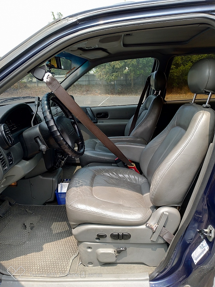 1996年Nissan Quest美規正七人座休旅車不專業關箱文