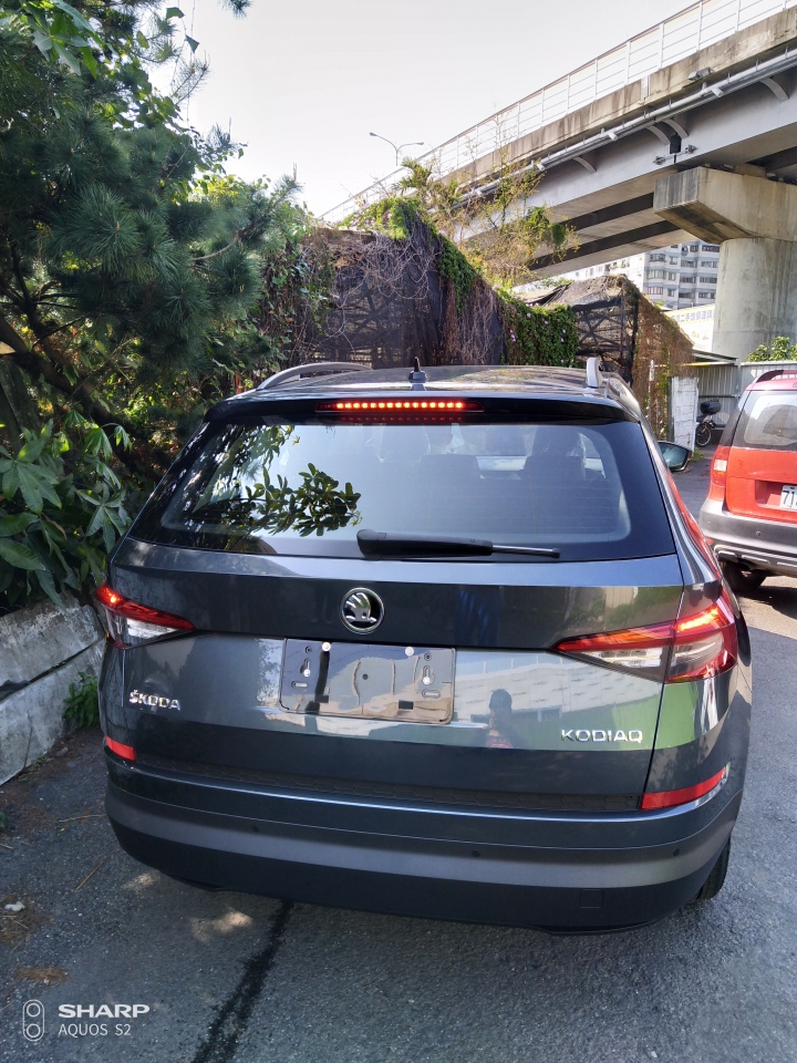 Kodiaq 精英版分享文