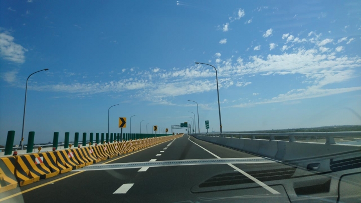 Mondeo TDCI mkV 24耐一桶油四極點環島--新增行車資訊