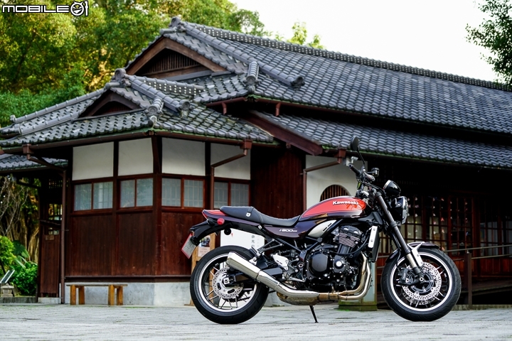 傳奇的Z再度回歸 2018 Kawasaki Z900RS試駕