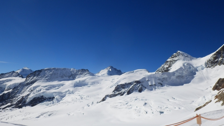 此生必訪之仙境-瑞士 13天12夜自由行 Part V (少女峰Jungfraujoch)