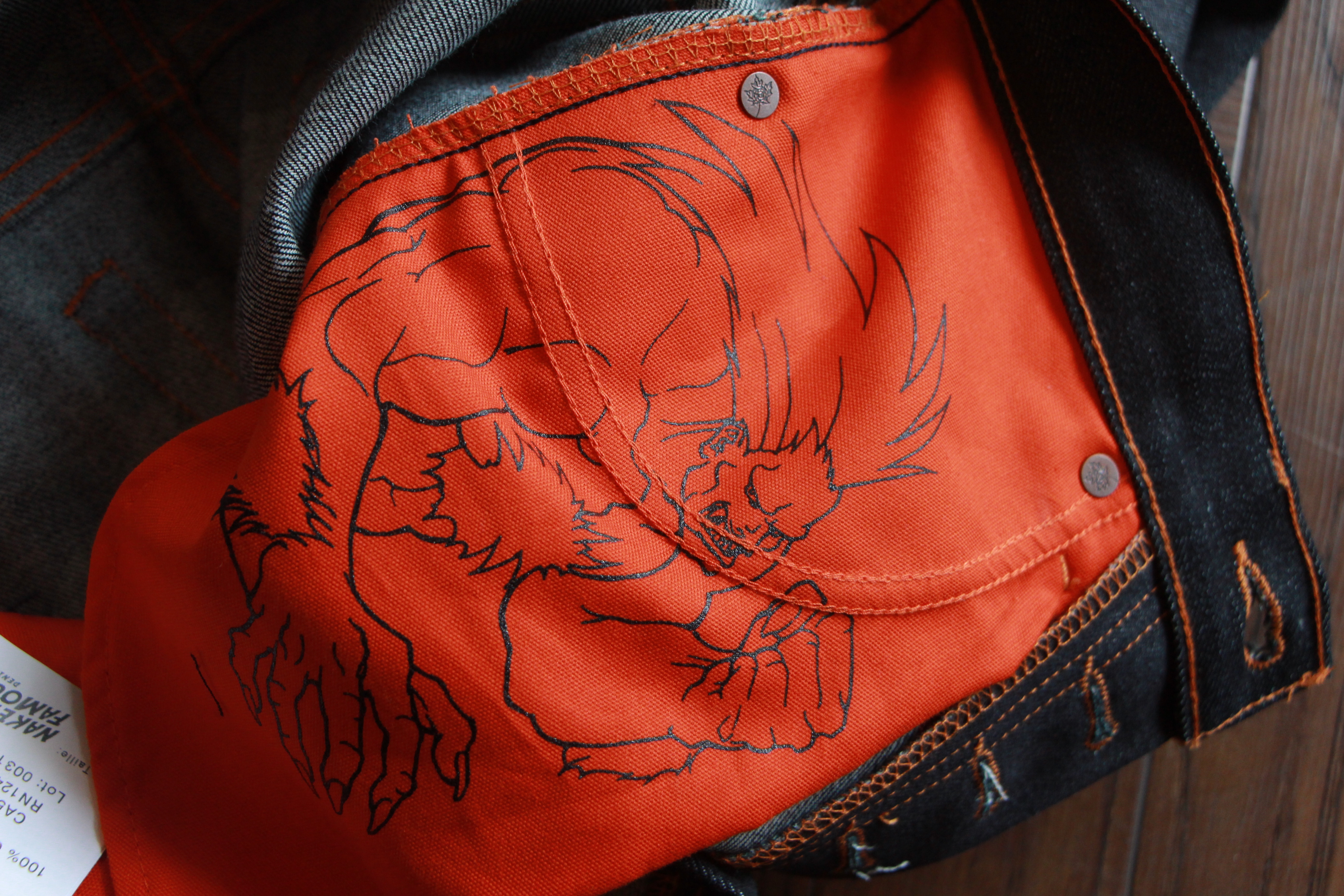【五連開】 Naked and Famous x 快打旋風 童年的紙飛機 Street Fighter