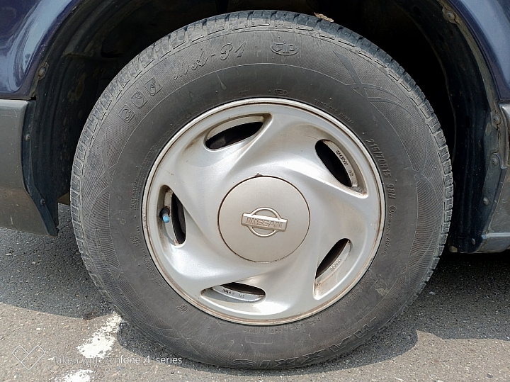 1996年Nissan Quest美規正七人座休旅車不專業關箱文
