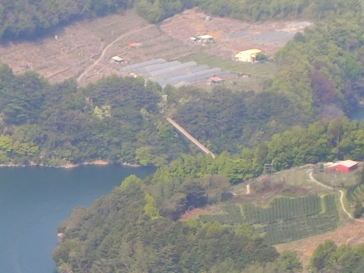 不輸給力行慘道的支線－［佳陽－翠巒產業道路］