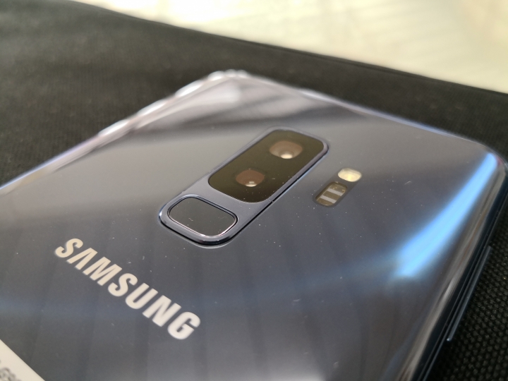 試用分享-用S9+記錄生活-Samsung Galaxy S9+