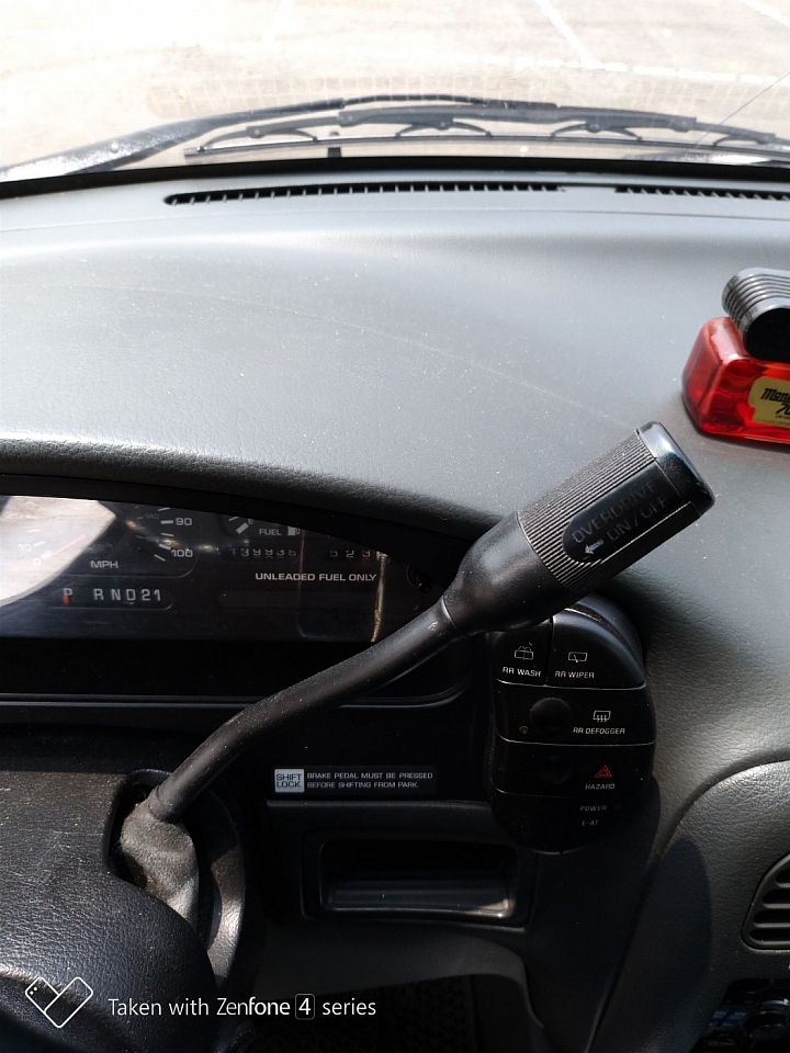 1996年Nissan Quest美規正七人座休旅車不專業關箱文