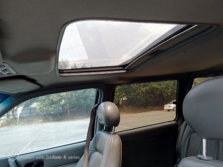 1996年Nissan Quest美規正七人座休旅車不專業關箱文